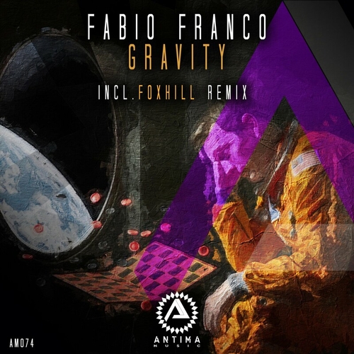 Fabio Franco - Gravity [AM074]